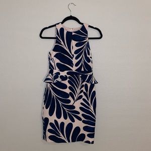 Adorable Classy Ann Taylor 00P dress